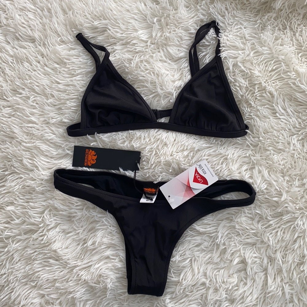 Sundek two piece bikini